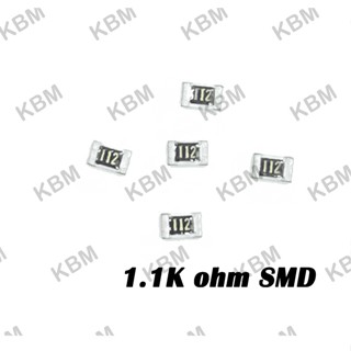 Resistor ตัวต้านทาน 1Kohm 0.25W 0.5W 1W 5W 10W