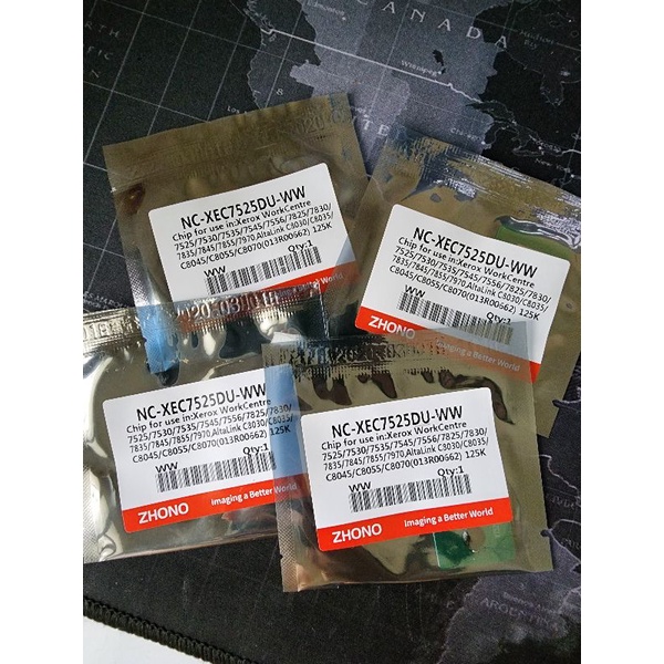 ชิปดรัม Chip Drum Fuji Xerox