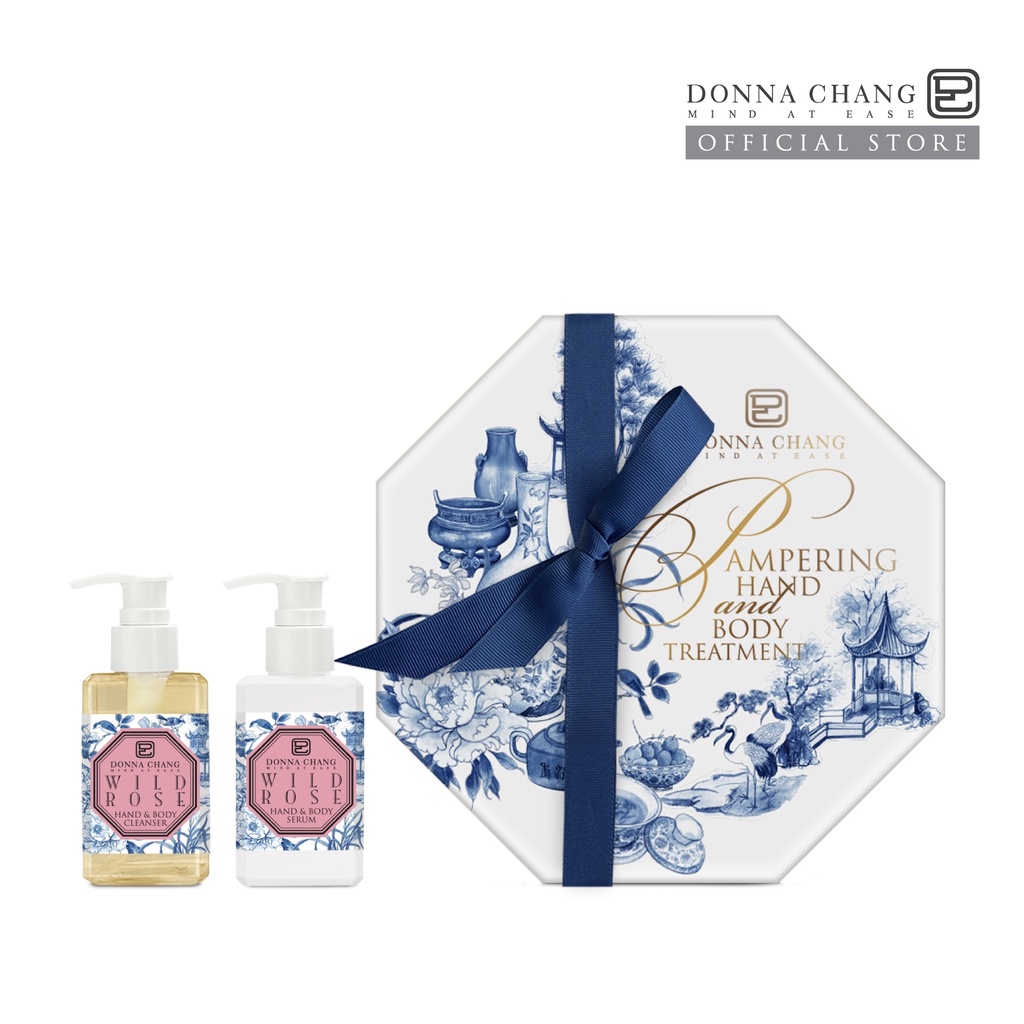 Wild Rose Body Treatment 100 ml.