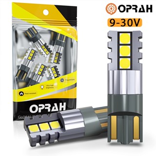 ((2 ชิ้น) หลอดไฟเลี้ยว LED T10 9v-30v 3030 6SMD สว่างมาก อุปกรณ์เสริม สําหรับติดป้ายทะเบียนรถยนต์ รถจักรยานยนต์