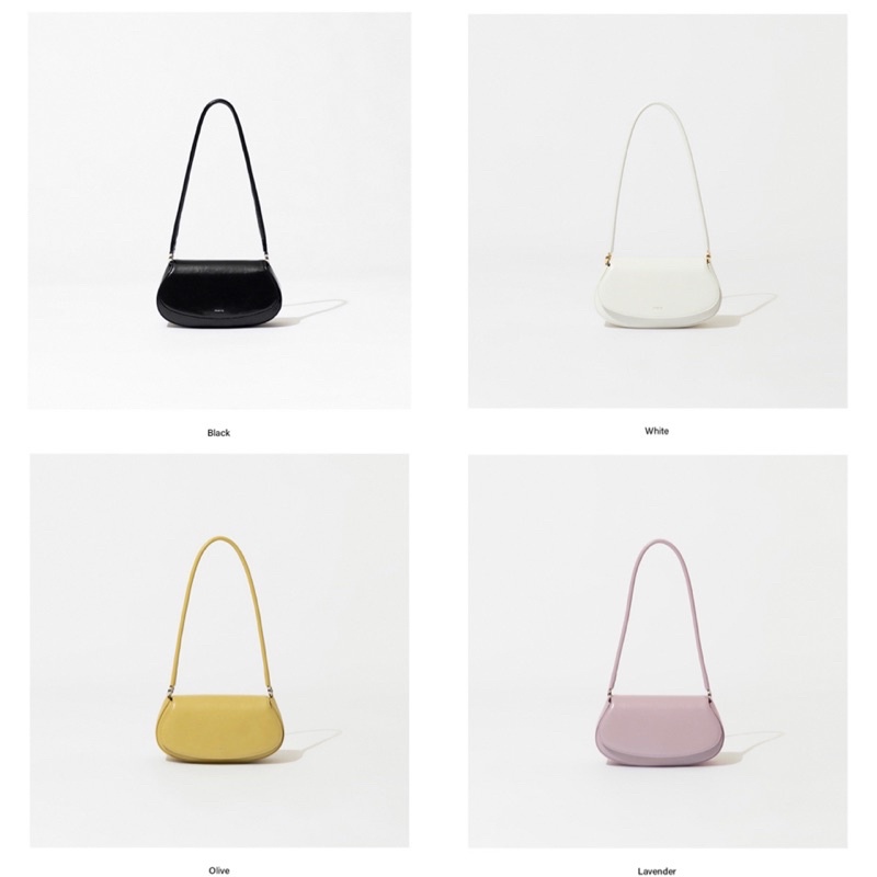 พร้อมส่ง กระเป๋า stand oil รุ่น clam bag ของแท้ 100