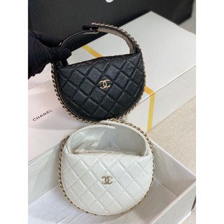 Chanel pouch lambskin 23C [NEW]