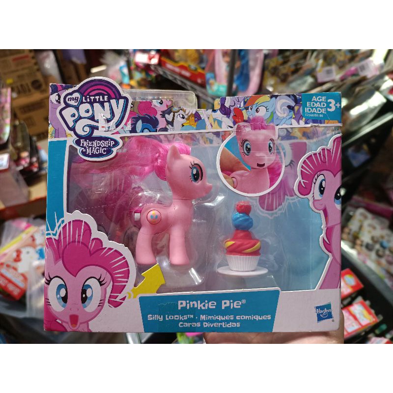 MyLittle Pony Pinkie Pie Silly Looks