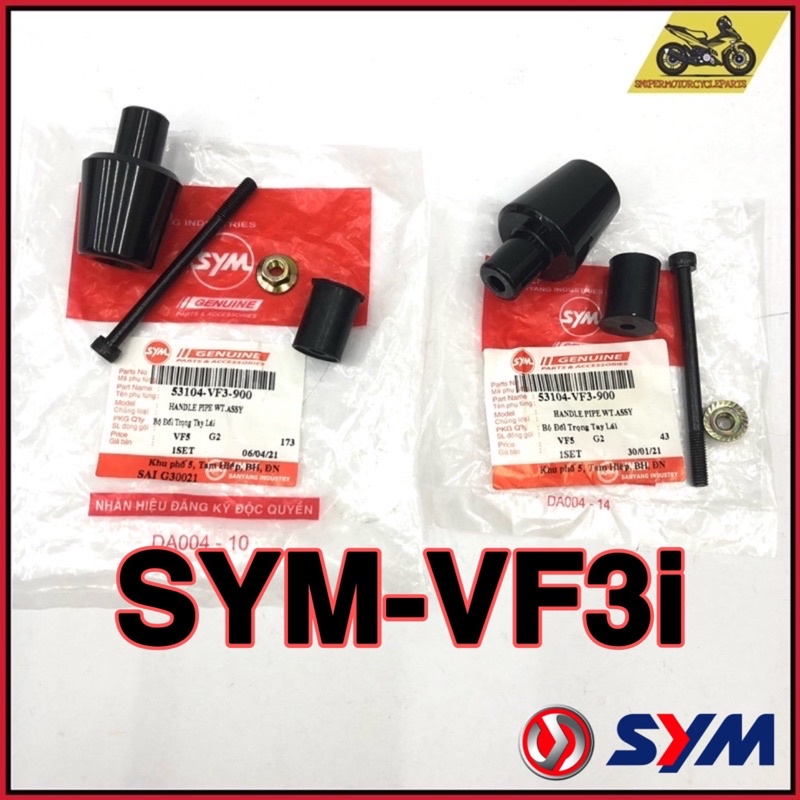 VF3 VF3i V1 V2 LE ABS PRO HANDLE BAR HANDLE BALANCER 53104-VF3-900 SYM