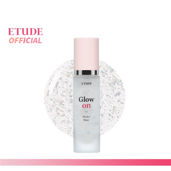 ETUDE Glow On Base Hydra (30 ml) อีทูดี้ เมคอัพเบส