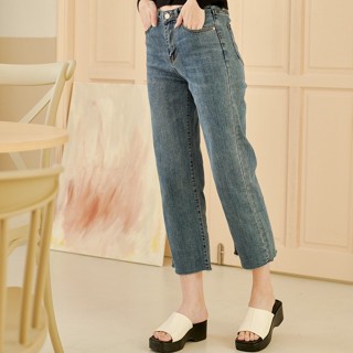 Jeans trousers MJ 193 กางเกงยีนส์ขายาว Miladi