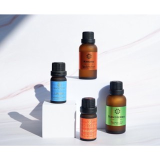 SUVARN THE ESSENTIAL OIL 10 ML  ; Signature collection 14 กลิ่น