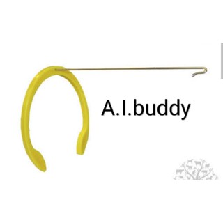 AI Buddy ตัวช่วยจับขวดน้ำเชื้อสำหรับสุกร