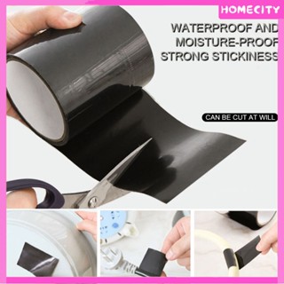 Super Strong Fiber เทปกันน้ำ Leakproof Seal Repair Tape Performance Self-Repair Tape เทปทนต่ออุณหภูมิสูง Home