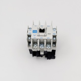 MODEL:S-N25 MAGNETIC CONTACTORS แมกเนติก คอนแทกเตอร์ Ith: 50A CONTACT: 2NO 2NC แรงดันไฟฟ้า:AC380V,AC220V,AC110V,AC24V