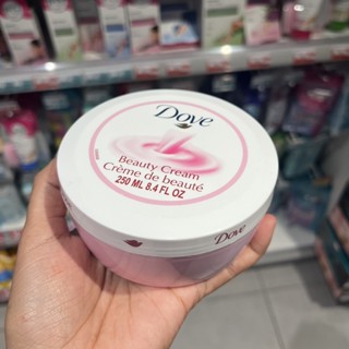 ครีมบำรุงผิวโดฟ Dove body cream 250 ml.