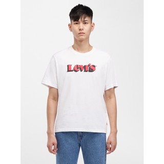 Levis® เสื้อยืดแขนสั้นผู้ชาย รุ่น Relaxed Fit Short Sleeve T-Shirt_45