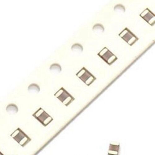 10pcs 0805 SMD Chip Multilayer Ceramic Capacitor 0.5pF - 680pF