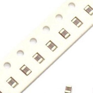 10pcs 0805 SMD Chip Multilayer Ceramic Capacitor 0.5pF - 680pF