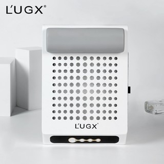 【LUGX】เครื่องดูดฝุ่นเล็บ ไร้สาย LUGX 70w รุ่น LG-618 ( LG6-27 ) แบตเตอรี่ในตัว พรีเมี่ยม LUGX