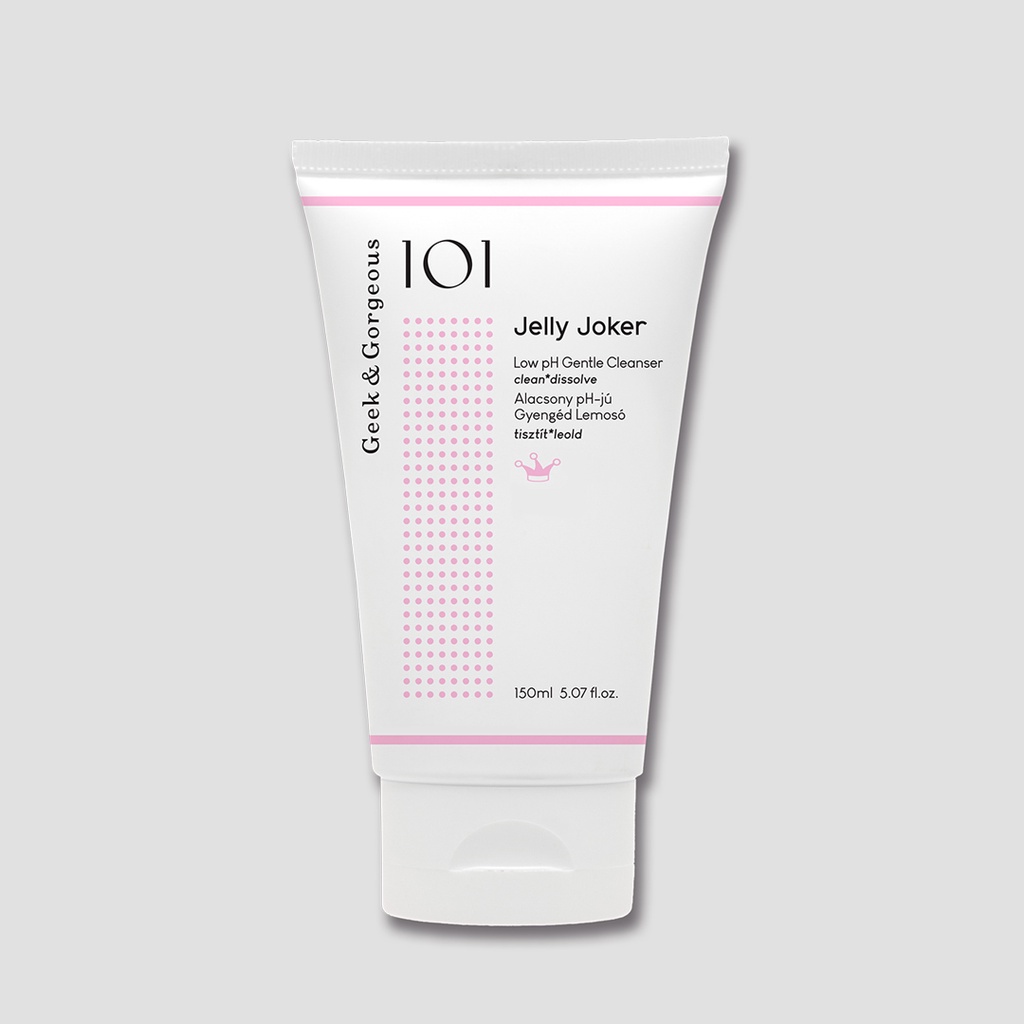 [พร้อมส่ง] Geek & Gorgeous – Jelly Joker 150ml