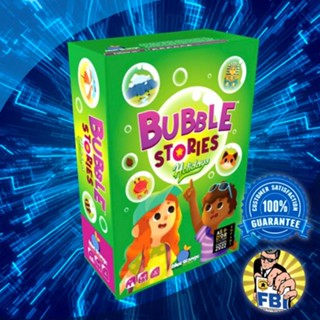 Bubble Stories Holidays Boardgame [ของแท้พร้อมส่ง]