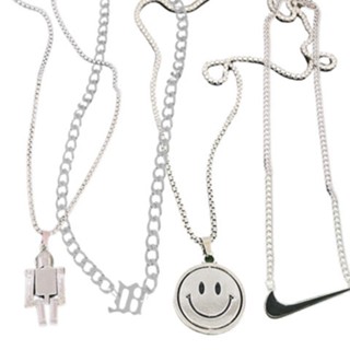 Coolkids necklace สร้อยคอโซ่(ACC185)