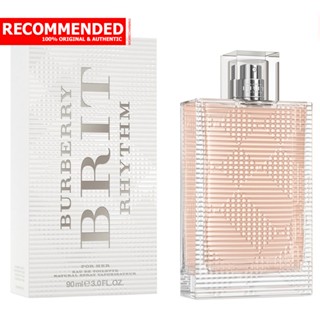 Burberry Brit Rhythm for Her EDT 90 ml.