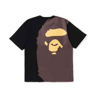 BAPE Giant Ape Head Relaxed Fit Tee (BLACK)