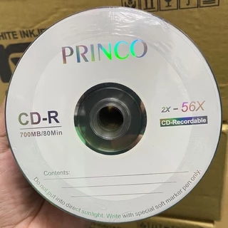 CD-R​ PRINCO​ 700MB​ 80MIN.(50/pack)