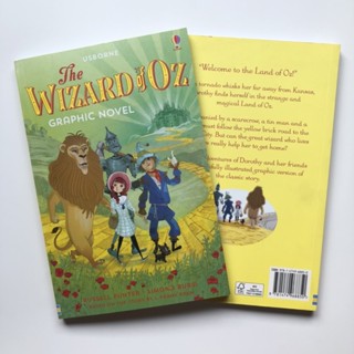 The Wizard of Oz Graphic Novel