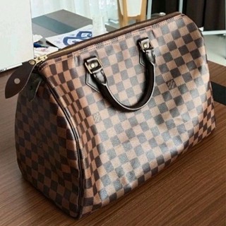 LV speedy Damier 35 LIKE NEW year 2012