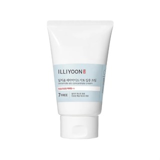 illiyoon ceramide ato concentrated cream เนื้อครีมเข้มข้น 200g