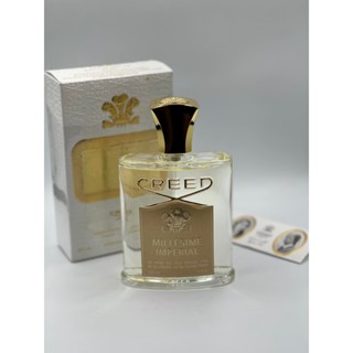 Creed Millesime Imperial EDP (แบช 16C01) แบชเก่าขวด 120ml แบ่งขายนํ้าหอมแท้ 2/5ml