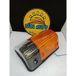 ไฟเลี้ยวมุม   ISUZU. ROCKY.  2. สี  หัวนอก    ด้านซ้าย   ราคา  200  บาท