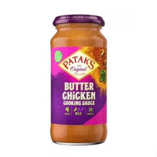 Pataks - Butter chicken sauce 450g