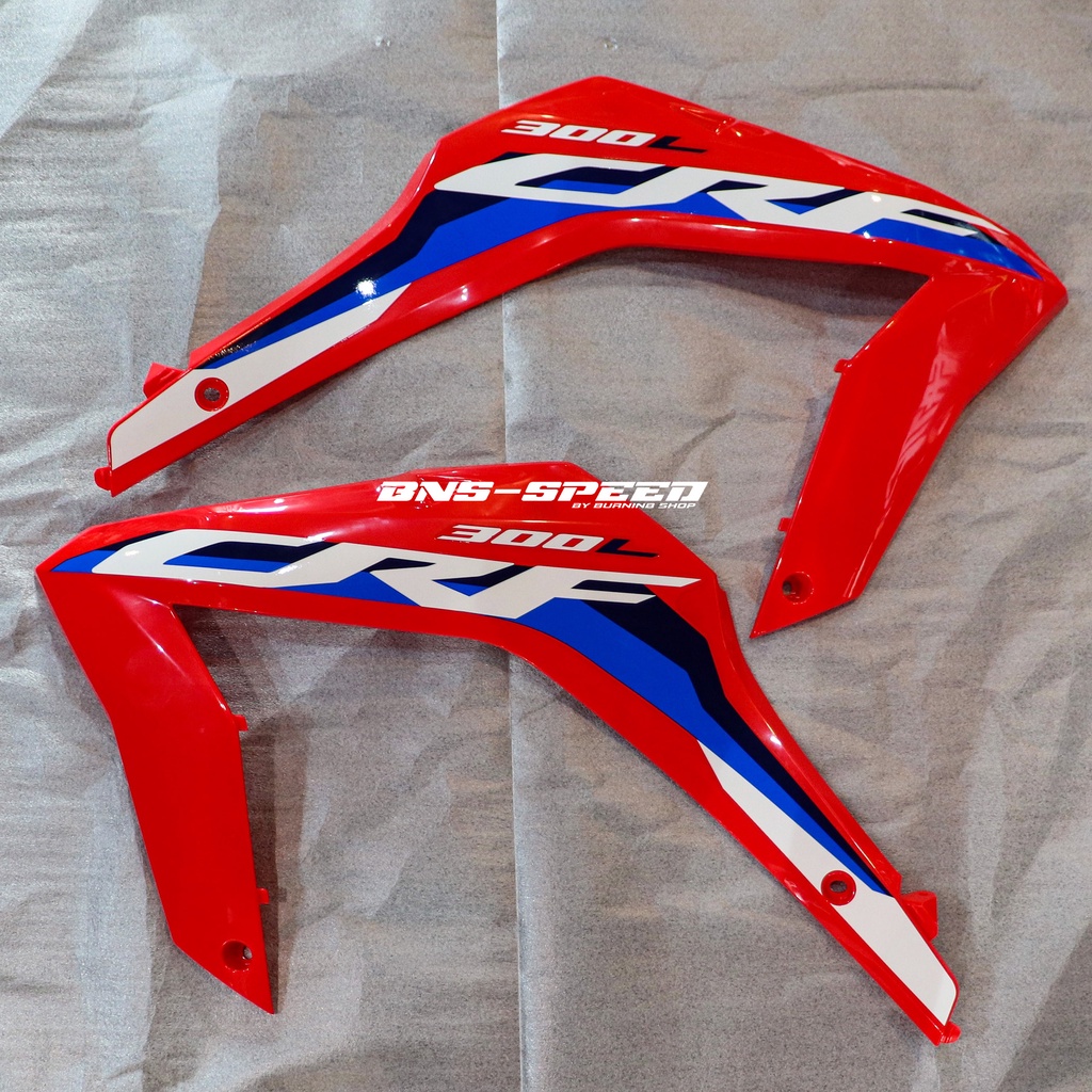ปีกหม้อน้ำแท้ศูนย์ CRF300L (แท้ศูนย์ Honda)