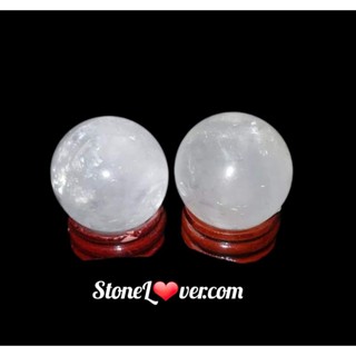 #Calcite #White Calcite#หินทรงกลมแคลไซต์ 
#แคลไซต์