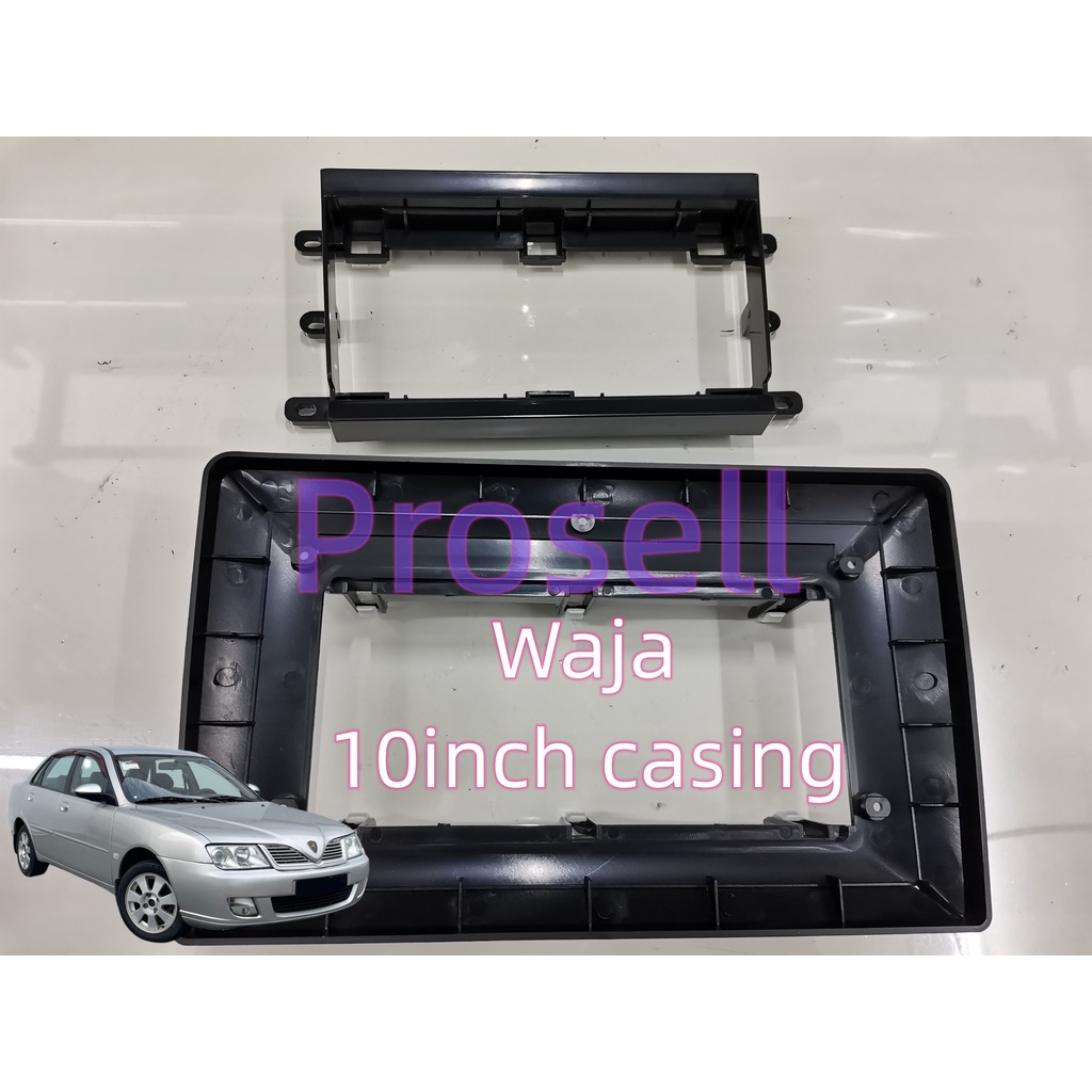 PROTON WAJA เคส Android 10" นิ้วพร้อมซ็อกเก็ต