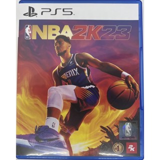 [Ps5][มือ2] เกม Nba2k 23