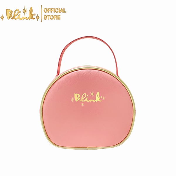 กระเป๋าเครื่องสำอาง Blink limited edition