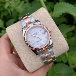 นาฬิกา Rolex Grade vip size: 31 cm ระบบ Auto