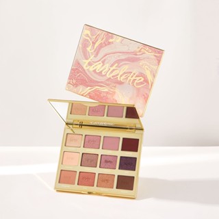 Tarte Tartelette Energy Amazonian Clay Palette อายแชโดว์