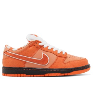 Nike SB Dunk Low X Concepts Lobster (ORANGE)