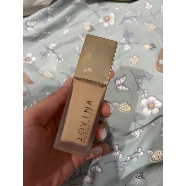 รองพื้น jovina เบอร์ 01