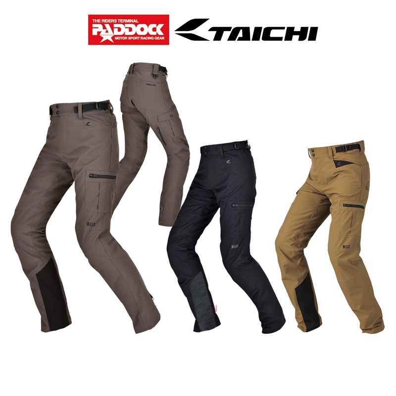 TAICHI กางเกงการ์ด รุ่น RSY248 DRYMASTER CARGO PANT