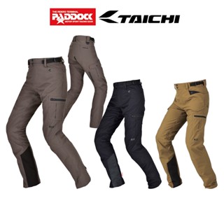 TAICHI กางเกงการ์ด รุ่น RSY248 DRYMASTER CARGO PANT