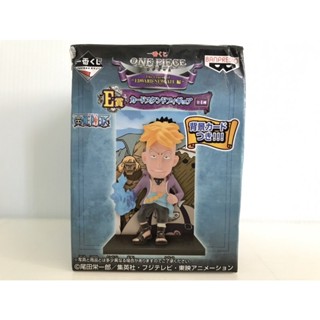 โมเดลวันพีช มัลโก้ One piece Ichiban Kuji Marco Phoenix Banpresto 2012 แมวทอง