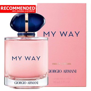 Giorgio Armani My Way EDP 90 ml.