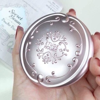 แป้งฝุ่นอัดแข็ง Etude House Secret Beam Powder Pact 16g.