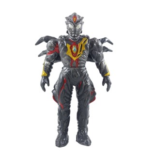 ซอฟสัตว์ประหลาด 1998 ULTRAMAN KAIJU ZELGANOID VINYL FIGURE BANDAI JAPAN