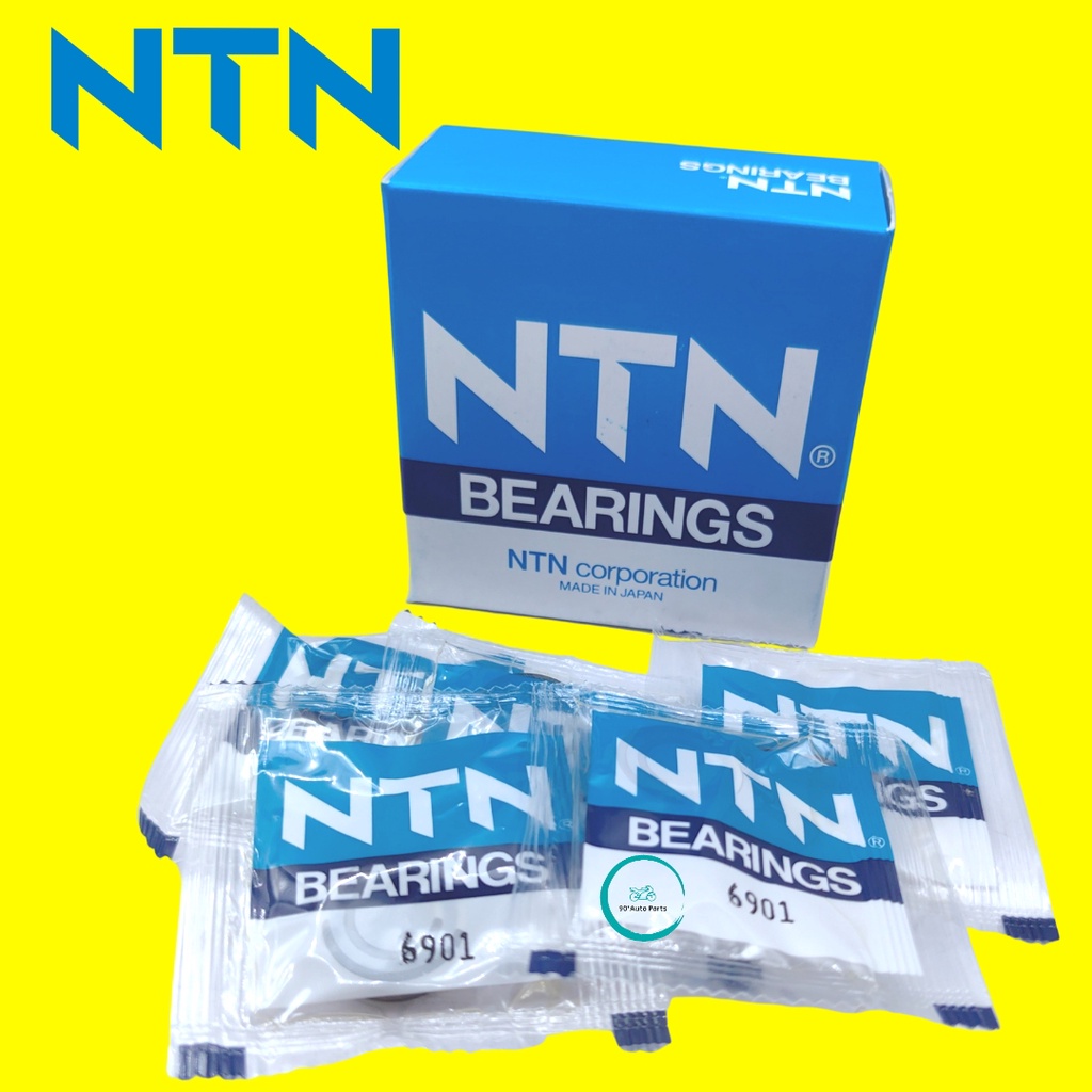 NTN JAPAN BEARING 6901 BEARING CLUTCH PRESSURE PLATE YAMAHA LC135 135LC LC 135 LC CLUTCH BEARING