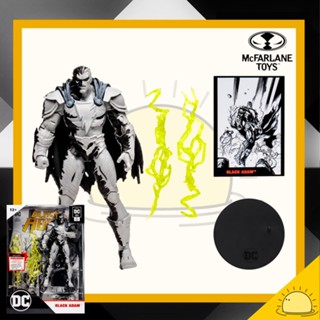 Mcfarlane Toys DC Batman or Black Adam (Line Art)