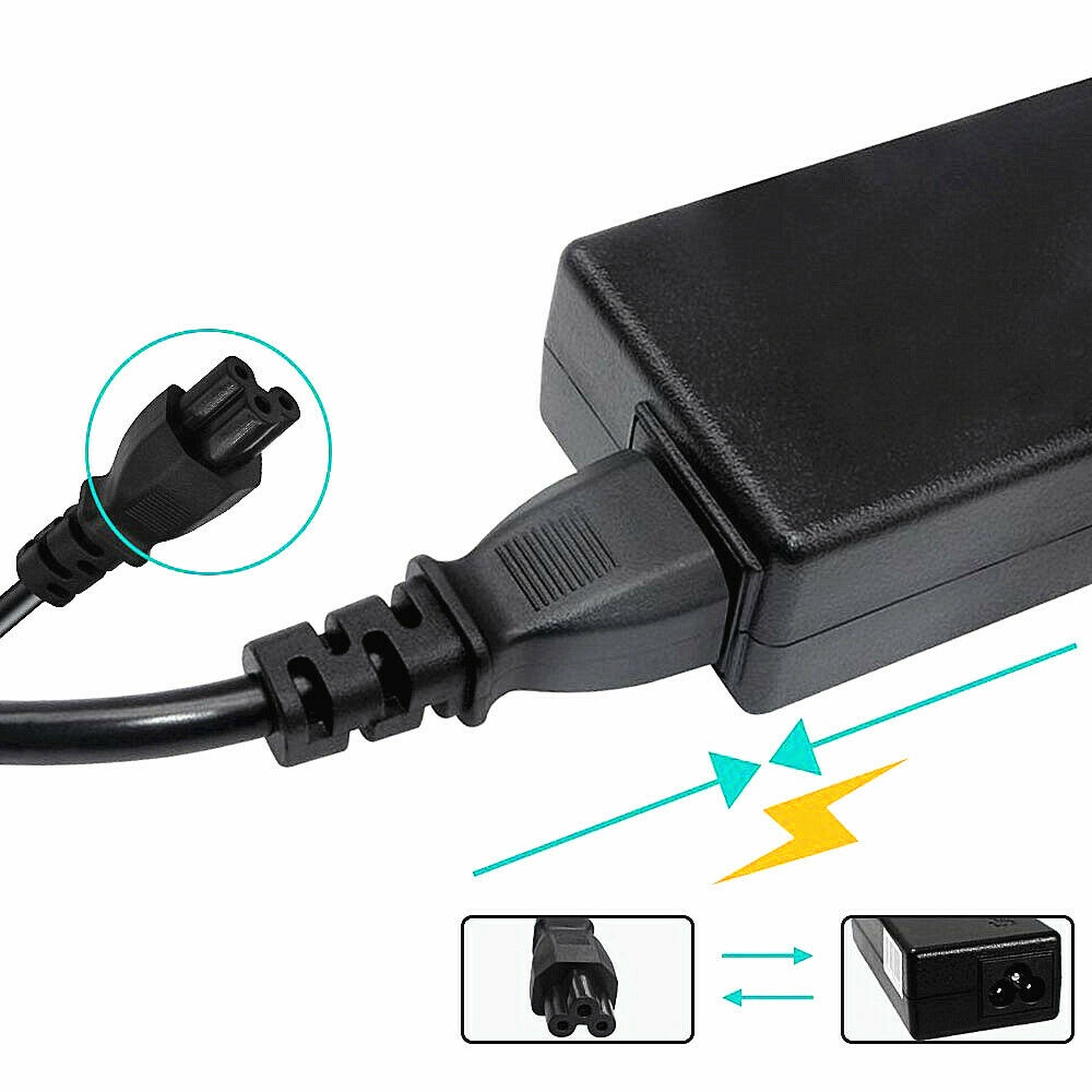 เครื่องชาร์จอะแดปเตอร์ AC สําหรับ Panasonic ToughBook CF-C2 CF-20 CF-AA6413CM แหล่งจ่ายไฟ
