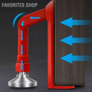 Favorites Shop Door Stopper Stops Prevent Theft Portable Security Lock for Hotel Home Travel 3rd Generation